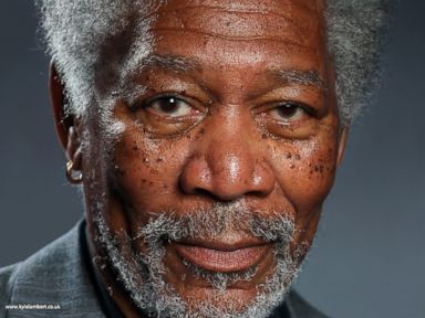 This Is Not a Photo of Morgan Freeman
