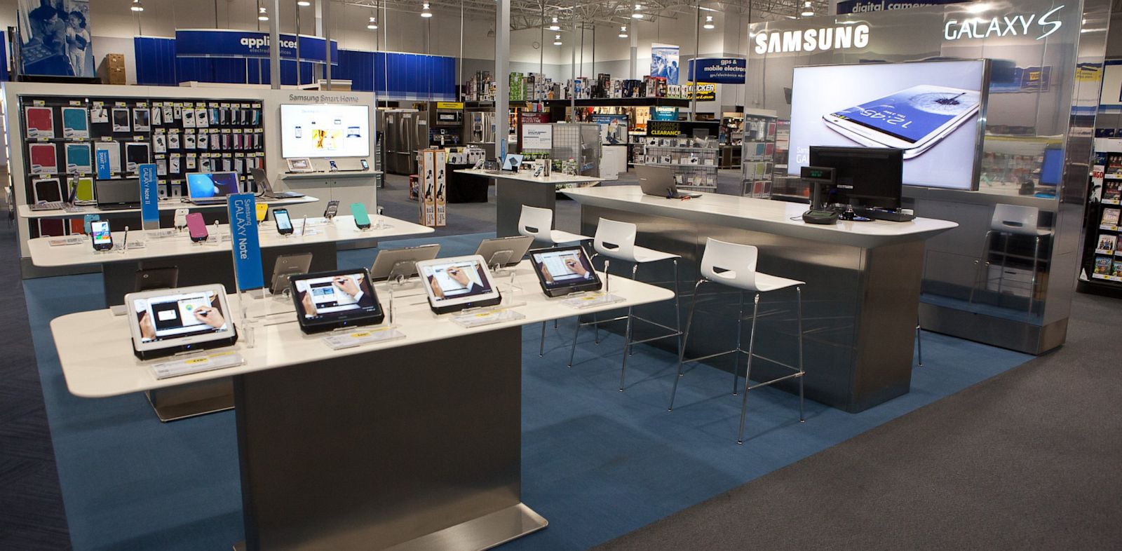 samsung galaxy phone store