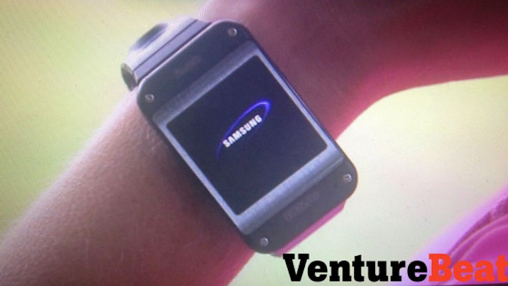 PHOTO: Samsung Smartwatch
