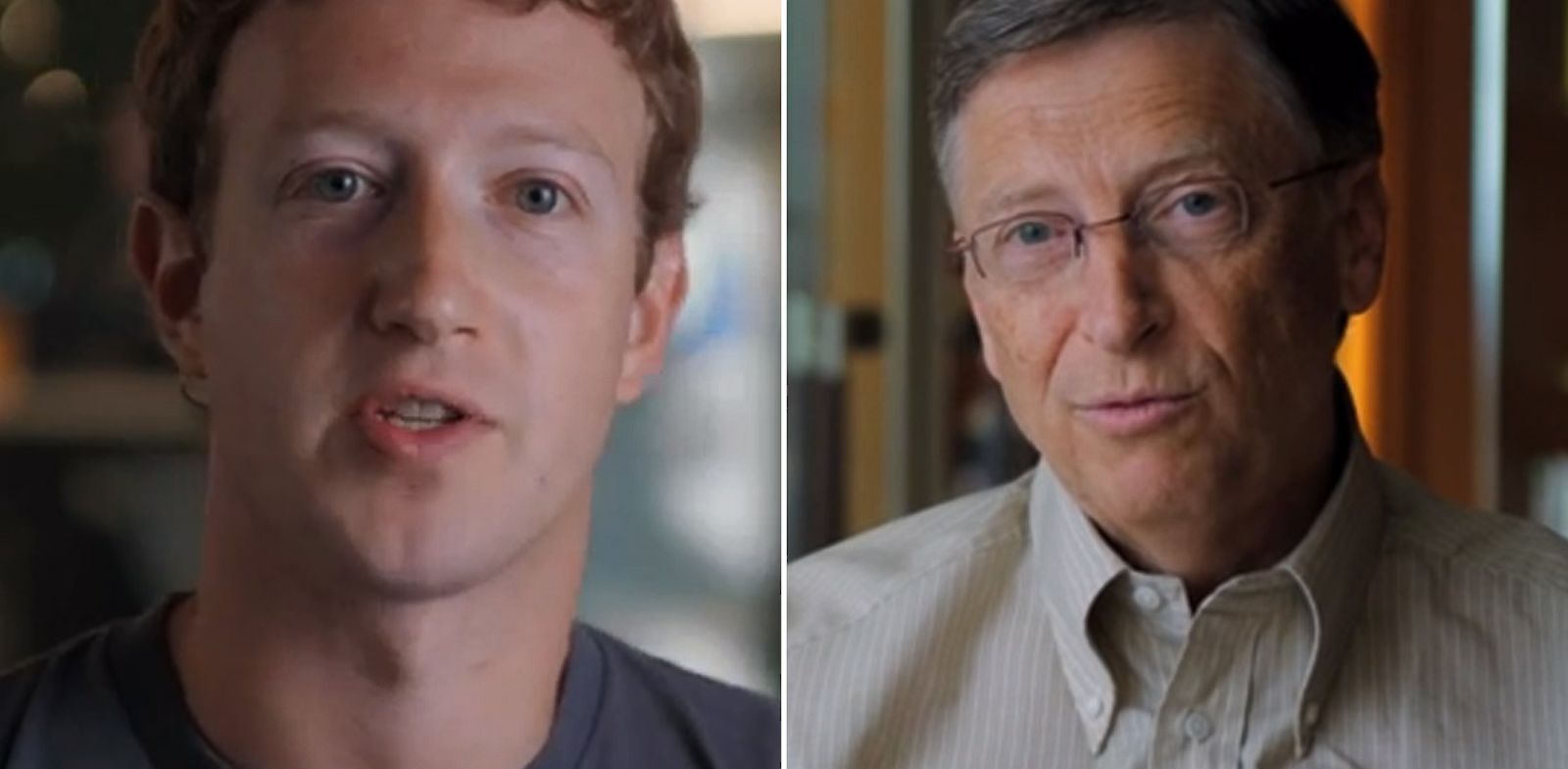 Mark Zuckerberg And Bill Gates Teach Coding Fundamentals For Hour Of