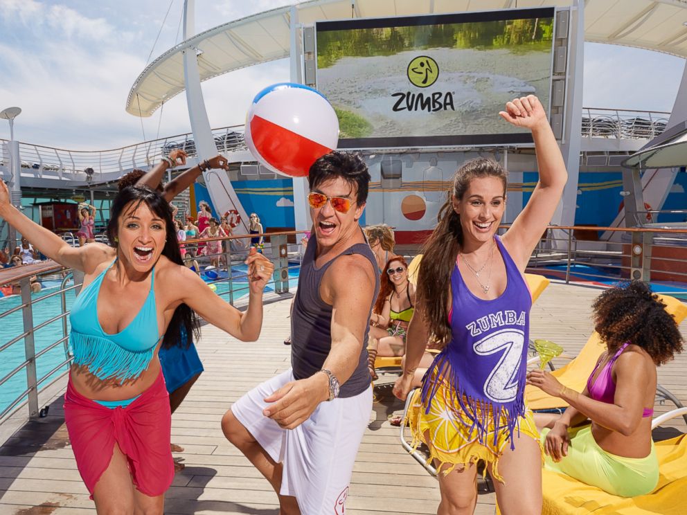 'World's First' Zumba Cruise to Set Sail ABC News