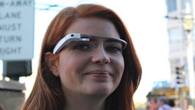 PHOTO:Â Googles Glasses.