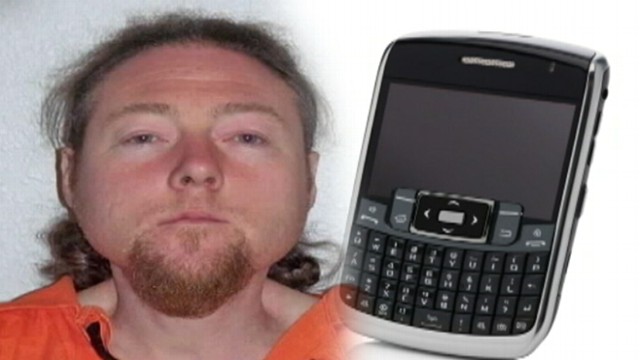VIDEO: Alleged car thief Wesley Stroms accidental calls to 911 led to his arrest.