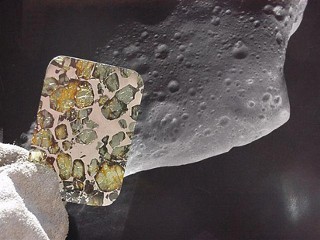 meteorite