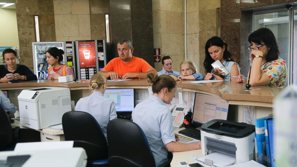 Cyberattack on Ukrainian clinics, pharmacies worries experts