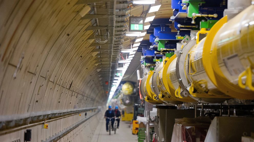 Milestone on way to switching on world's biggest X-ray laser