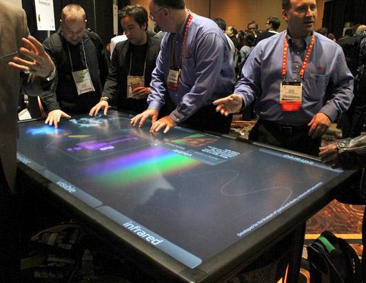 The Consumer Electronics Show