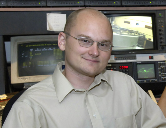 Michael Andersen, Northwestern University, Medill School of Journalism