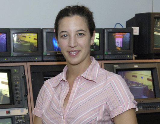 Ariana Reguzzoni, University of California, Berkeley, Graduate School of Journalism