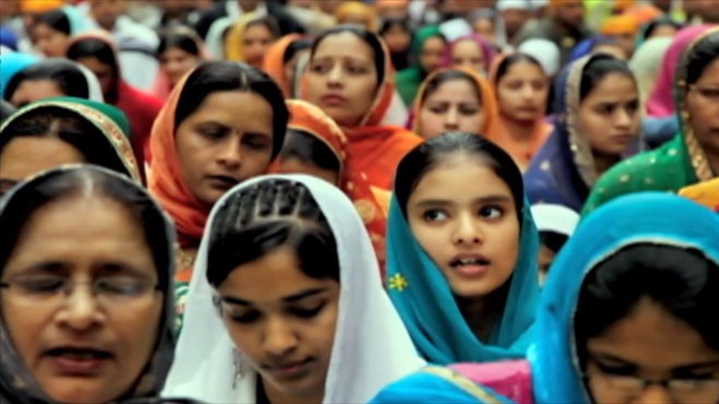 VIDEO: National Geographic puts this 7 billion person population boom into context.