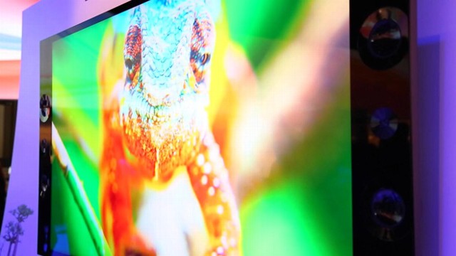 VIDEO: Sonys got more than just a 4K TV at CES.