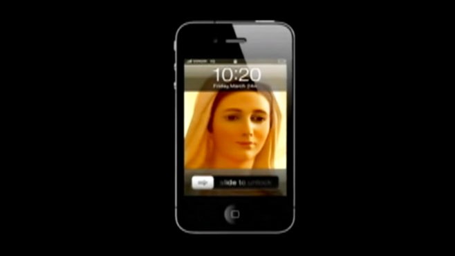 VIDEO: YouTube video tells story through Facebook, Twitter, Google and Foursquare.