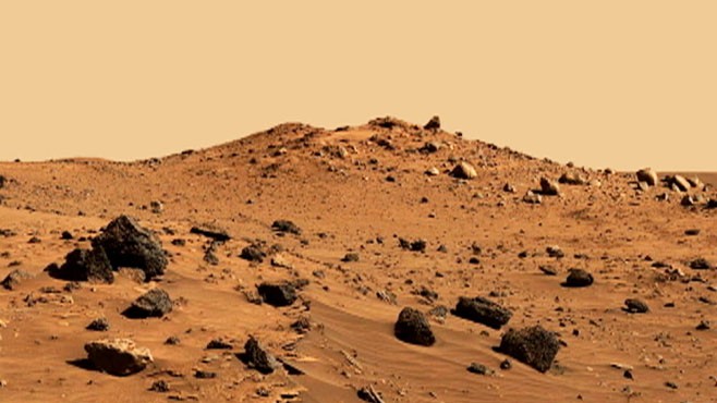 VIDEO: Dirk Schulze-Makuch on the importance of visiting the Red Planet.