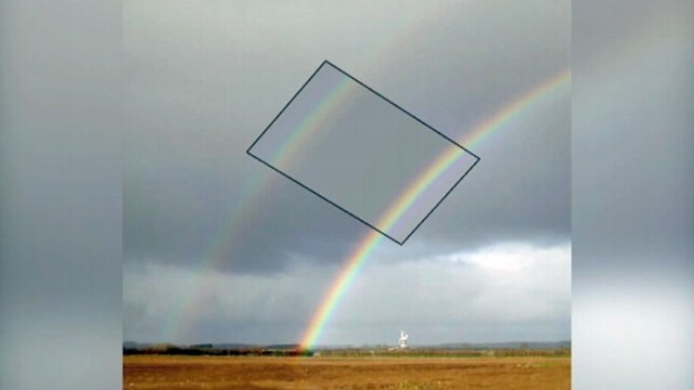 VIDEO: Computer graphics used to recreate amazingly accurate rainbows.