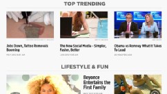 PHOTO: ABC News' revamped iPad app adapts to the time of day; it has Morning, Midday, and Primetime editions.