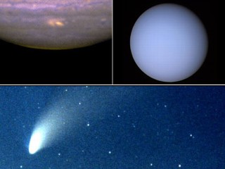 amateur astronomers