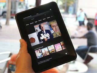 Kindle Fire HD: Does It Burn Competition?