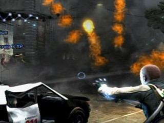 Infamous: A Gamer's Adventure 