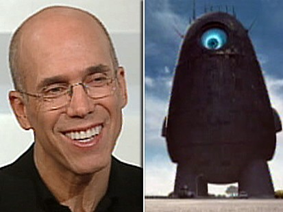 Jeffrey Katzenberg