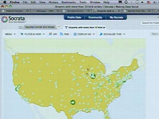 Unlocking Govt. Data With Socrata.com