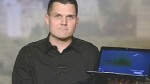 VIDEO: Microsoft Windows 7 on the newest laptops.