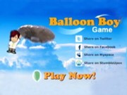 Balloon Boy Gets His Own Video Game