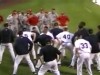 VIDEO: Dancing baseball players and a slam-dunking mascot are this week's Web hits.