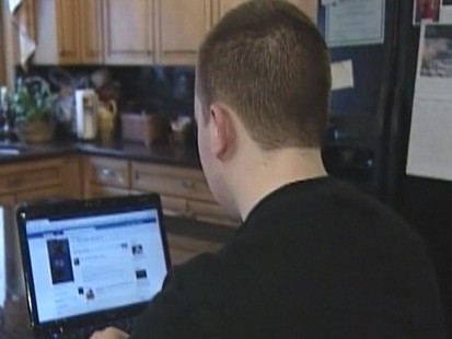Video: Chicago student suspended after posting lewd comments about his teacher on facebook.