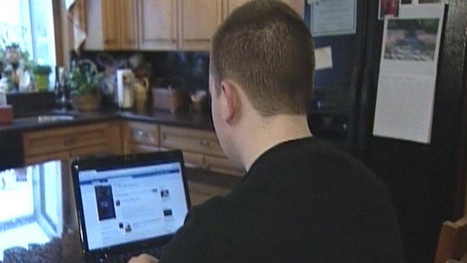 Video: Chicago student suspended after posting lewd comments about his teacher on facebook.