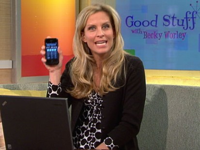 VIDEO: Becky Worley offers tips for keeping your online info safe.