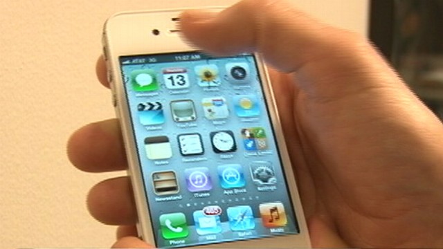VIDEO: Apple software update aims to fix battery-draining bug.
