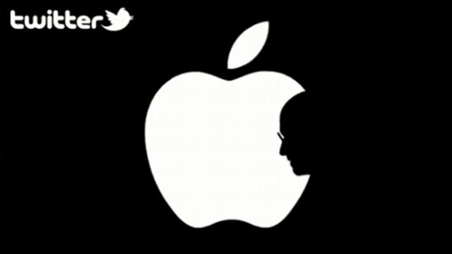 VIDEO: Twitter trends and web reaction to Apple co-founders death.