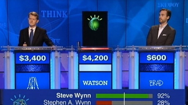 VIDEO: Dr. Michio Kaku on the Fukushima plant crisis, NASA's space program and Watson.