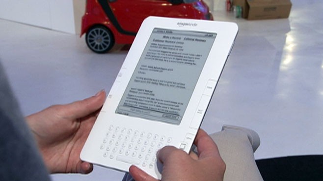 VIDEO: Customers say the leather cover interferes with the Kindles performance.