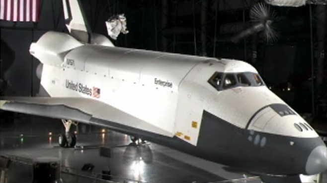 VIDEO: NASA announces winning museums and centers for retiring spaceships.