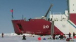 VIDEO: Icebreaker Healy