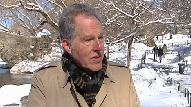 VIDEO: Scientist Richard Somerville discusses the causes and dangers of global warming.