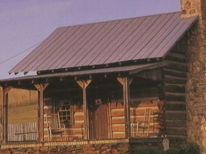 VIDEO: The Rustic Cabin, the Transformed, the Traditional and the Modern.
