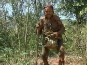 Tribe on the Brink of Extinction