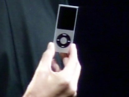 new ipod