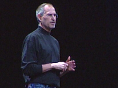 VIDEO: Apple CEO Steve Jobs takes leave