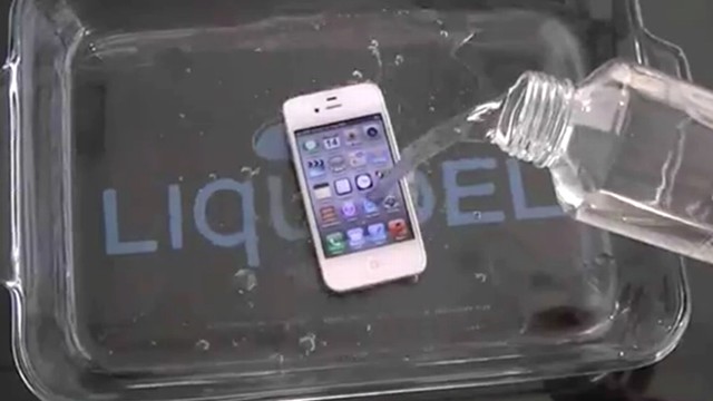 VIDEO: Dropped your phone in the pool or toilet? Here's how you can save it.