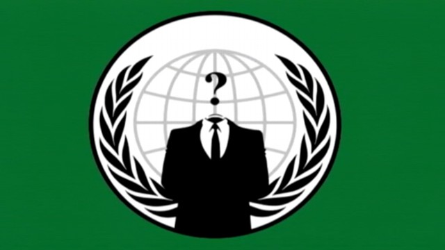 VIDEO: International computer hackers are believed to have posted YouTube message.