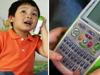 Leapfrog Offers Toy Pda For Kids