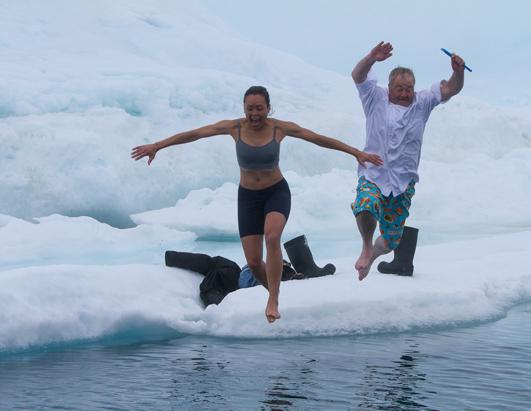 Arctic Adventure 
