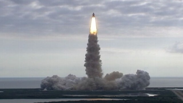 VIDEO: Goodbye to the NASA Shuttle Program