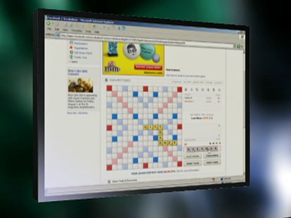 Scrabble Online