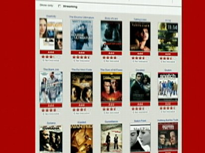 VIDEO: The companies are teaming up to offer streaming movies on the gaming service.
