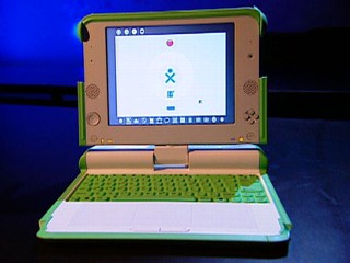 X-O Laptop