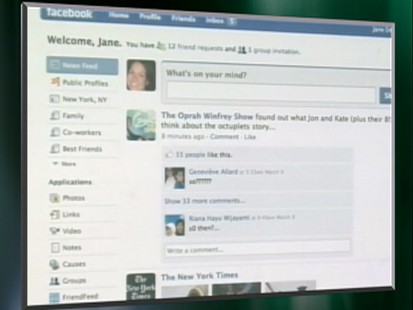 VIDEO: The social networking company has simplified the security settings.